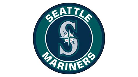 Seattle Mariners Logo 1980 To 1986.Png Png Transparent Background