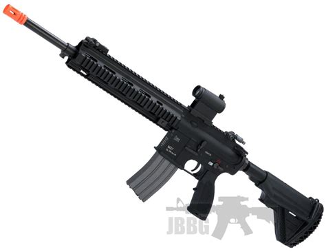 Umarex VFC Licensed H&K M27 IAR AEG Rifle | Just Airsoft Guns