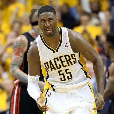 All-NBA Teams, Playoffs Edition: Where Does Roy Hibbert Rank? | News ...