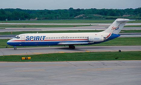 Spirit Airlines Fleet Details and History