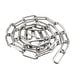 Proof Coil Chain 304 Stainless Steel 4mm Thickness Zinc Plated - Bed Bath & Beyond - 36536025