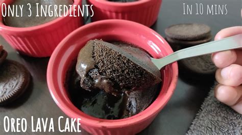 Chili’s Oreo Molten Cake Recipe | Deporecipe.co