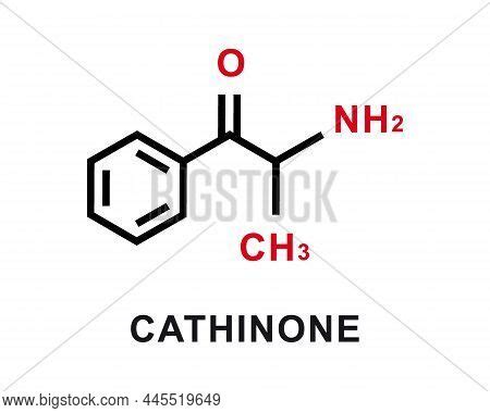 Cathinone Chemical Vector & Photo (Free Trial) | Bigstock