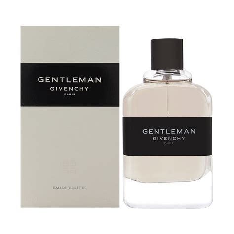 Givenchy Gentleman by Givenchy for Men 3.3 oz Eau de Toilette Spray ...