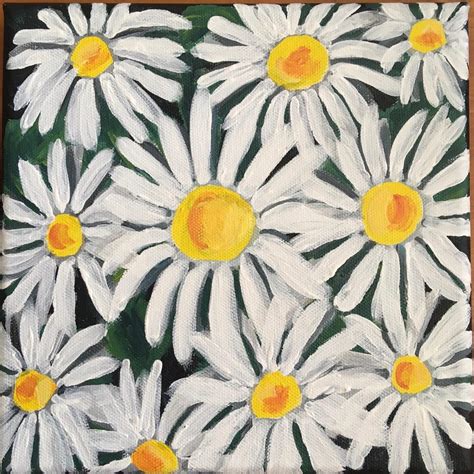 Daisies | Skillshare Student Project