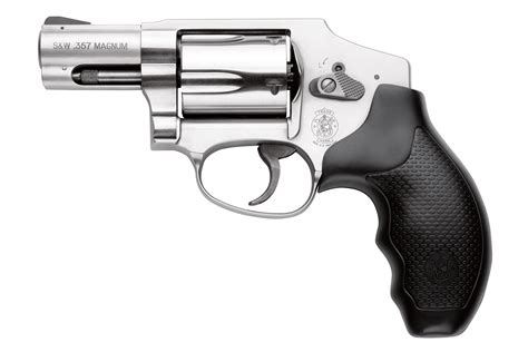 Smith & Wesson Model 640 .357 Magnum, .38 S&W SPECIAL +P 163690