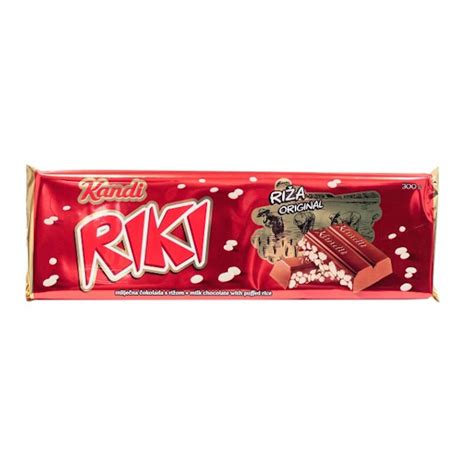 Kandit-Riki Chocolate - ATKO Markets