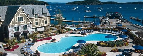 The Harborside Hotel & Marina - Bar Harbor Hotel - a great place to ...