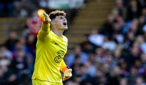 Kepa reveals what he wants after replacing Edouard Mendy – The Real ...