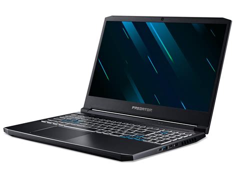 Memory in the Acer Predator Helios 300 PH315-53 runs in single-channel mode - NotebookCheck.net ...