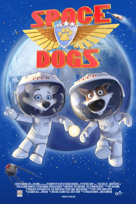 Space Dogs - Production & Contact Info | IMDbPro