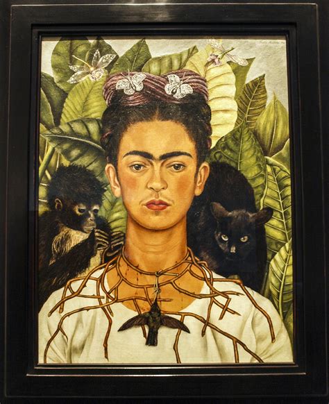 Produits Handmade Illustrations sinspirant de Frida Kahlo Œuvres d'art stargas.ie