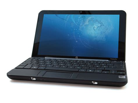 HP Compaq Mini 701eg - Notebookcheck.net External Reviews