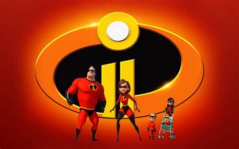 3840x2400 The Incredibles 2 2018 Poster 4K ,HD 4k Wallpapers,Images ...