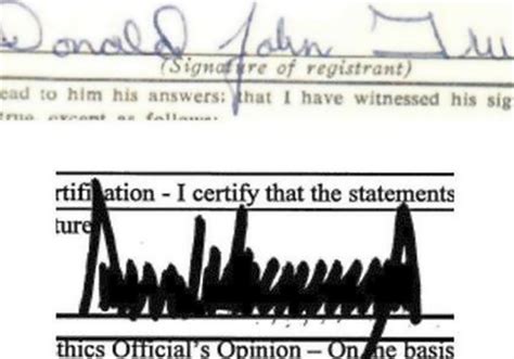 What's in a president's signature? Pittsburgh expert says 'a lot ...