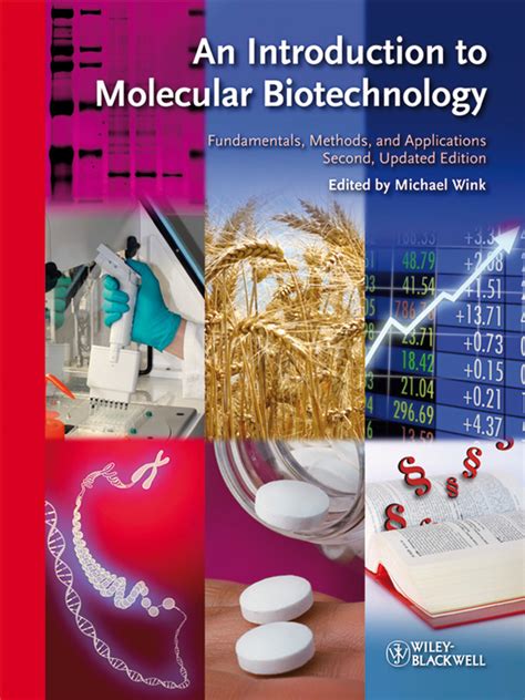 Book review: An Introduction to Molecular Biotechnology: Fundamentals, Methods, and Applications ...