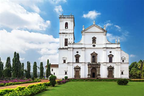 Attractions & monuments in Goa | musement