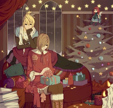 Pin on Christmas ⭐ (Anime, Games, Art, Photos, Decor, ect.)