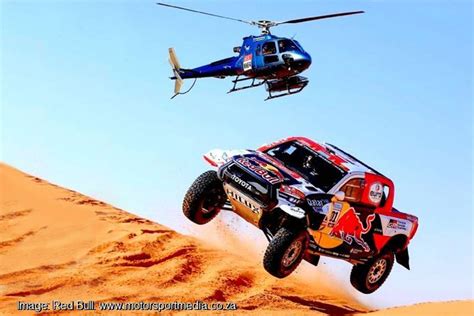 Nasser Al Attiyah back in charge as Dakar Rally reaches halfway stage ...