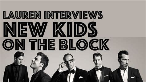 NKOTB INTERVIEW (2008 REUNION) - YouTube