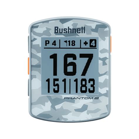 Handheld GPS - Phantom 2 Golf GPS | Bushnell Golf