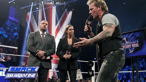 5 Best Chris Jericho Moments in WWE