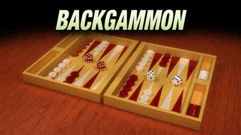 Classic Backgammon online game – playpager.com