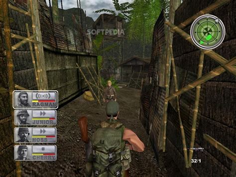 Conflict: Vietnam Demo Download, Review, Screenshots