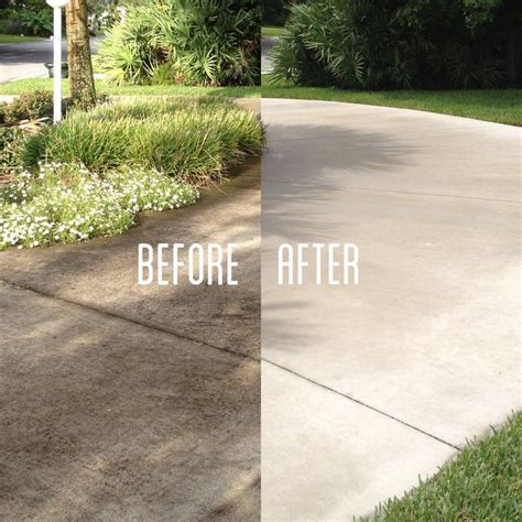 Concrete Driveway Cleaner | Block Paving Cleaner