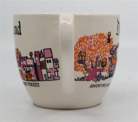 Disneyland Large Souvenir Mug - ID: aprdisneyland20278 | Van Eaton ...