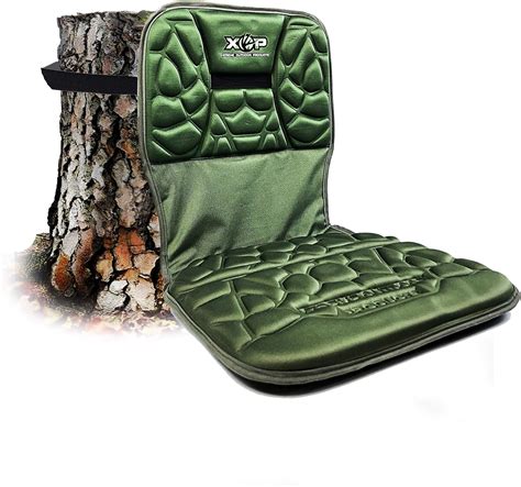 Buy XOP-XTREME OUTDOOR PRODUCTS | XOP Ground SEAT | Portable Hunting Cushion with Ajustable Back ...