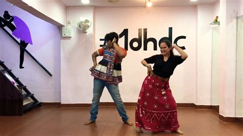 Kamariya choreography | mitron | 1dhdc choreography - YouTube