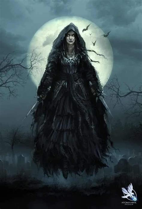 Pin by zombie tophat on Dark Art | Dark witch, Witch art, Dark fantasy