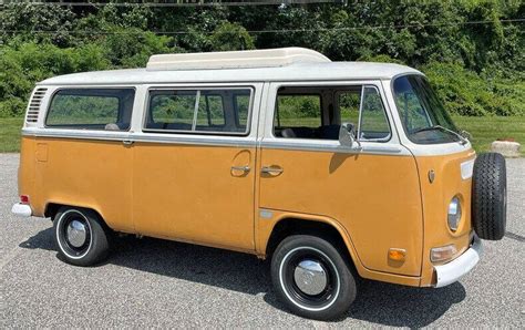 1972 Volkswagen Bus For Sale In Addison, IL - Carsforsale.com®