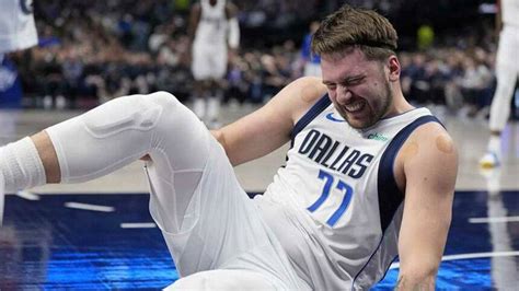 Luka Doncic Injury Report Update, Is Dallas Mavericks Luka Doncic ...