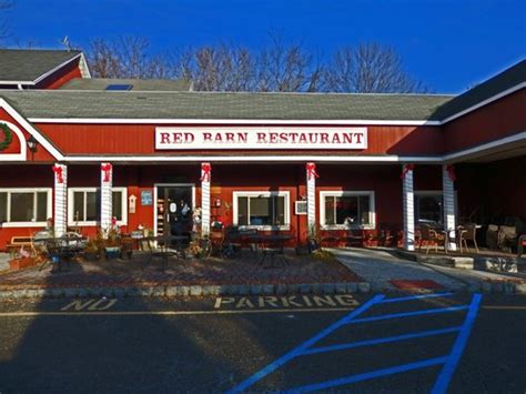 RED BARN RESTAURANT with 138 Reviews & 86 Photos - 446 Main Rd, Towaco ...