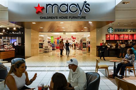 Macy's to cut more than 2,300 jobs and close five stores