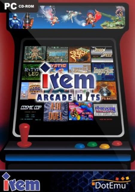 Irem Arcade Hits Objects - Giant Bomb