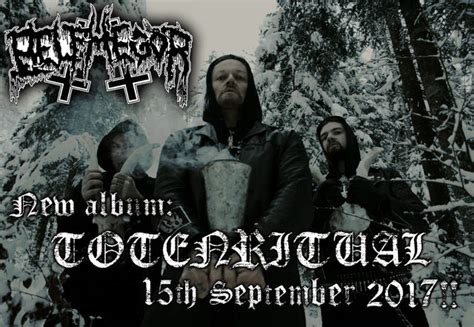 BELPHEGOR reveals new album title & release date; first trailer released