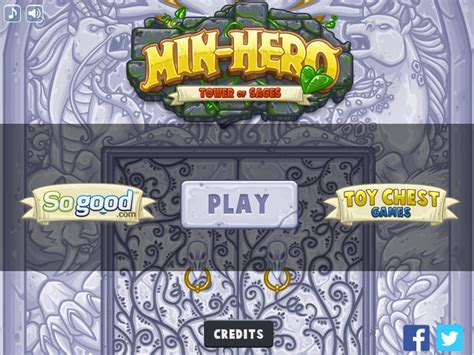 Min Hero: Tower of Sages | Kongregate Wiki | FANDOM powered by Wikia