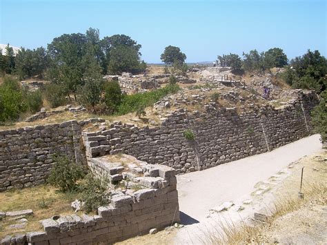 Αρχαία Ελλάς: Το γένος των Ελλήνων κατα τον Ομήρου