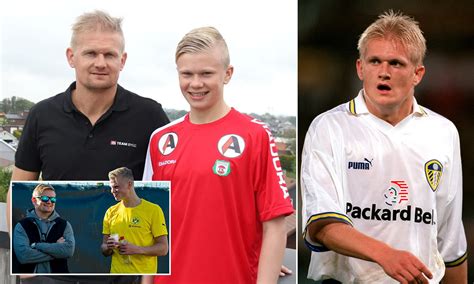 Erling Haaland: Age, Height, Weight, Parents, Family, Clubs, Career, Stats, Net Worth, Salary ...