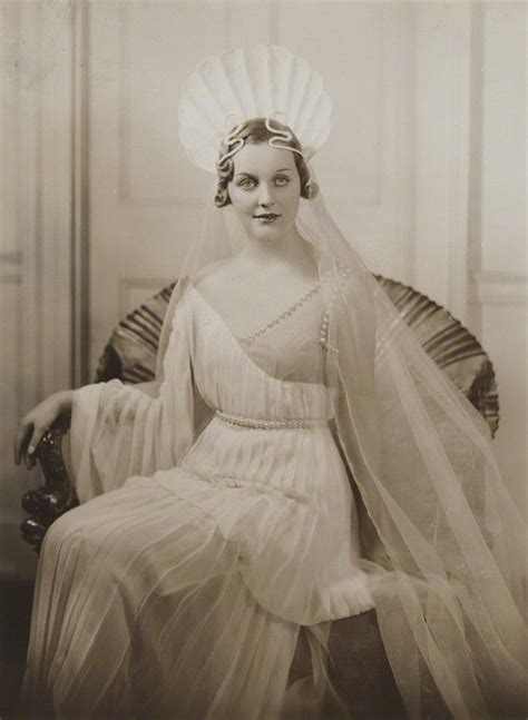 Large Image - NPG x84242; Diana Mitford (later Lady Mosley) | Diana mitford, Mitford, Mitford ...