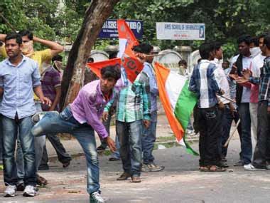 How student leaders were the driving force behind Telangana - Firstpost