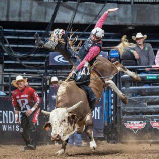 Bull Riding Legend John Crimber Ties with Fellow Champion in Stockyards ...