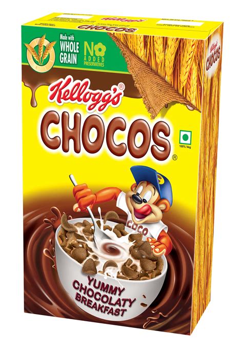 Kellogg's Chocos – foodnetindia