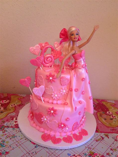 List Of Barbie Birthday Cake 2022 - birthday greetings website