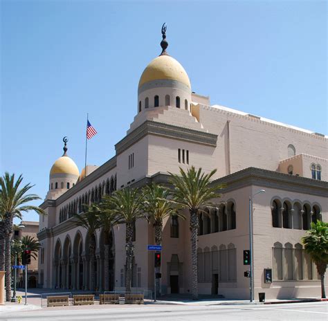 Shrine Auditorium - LA Conservancy