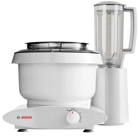 Bosch Universal Plus Mixer with Blender - 987456312357889