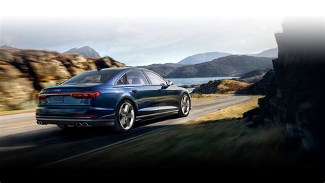 2020 Audi S8: Price - Specs - Performance | Audi USA